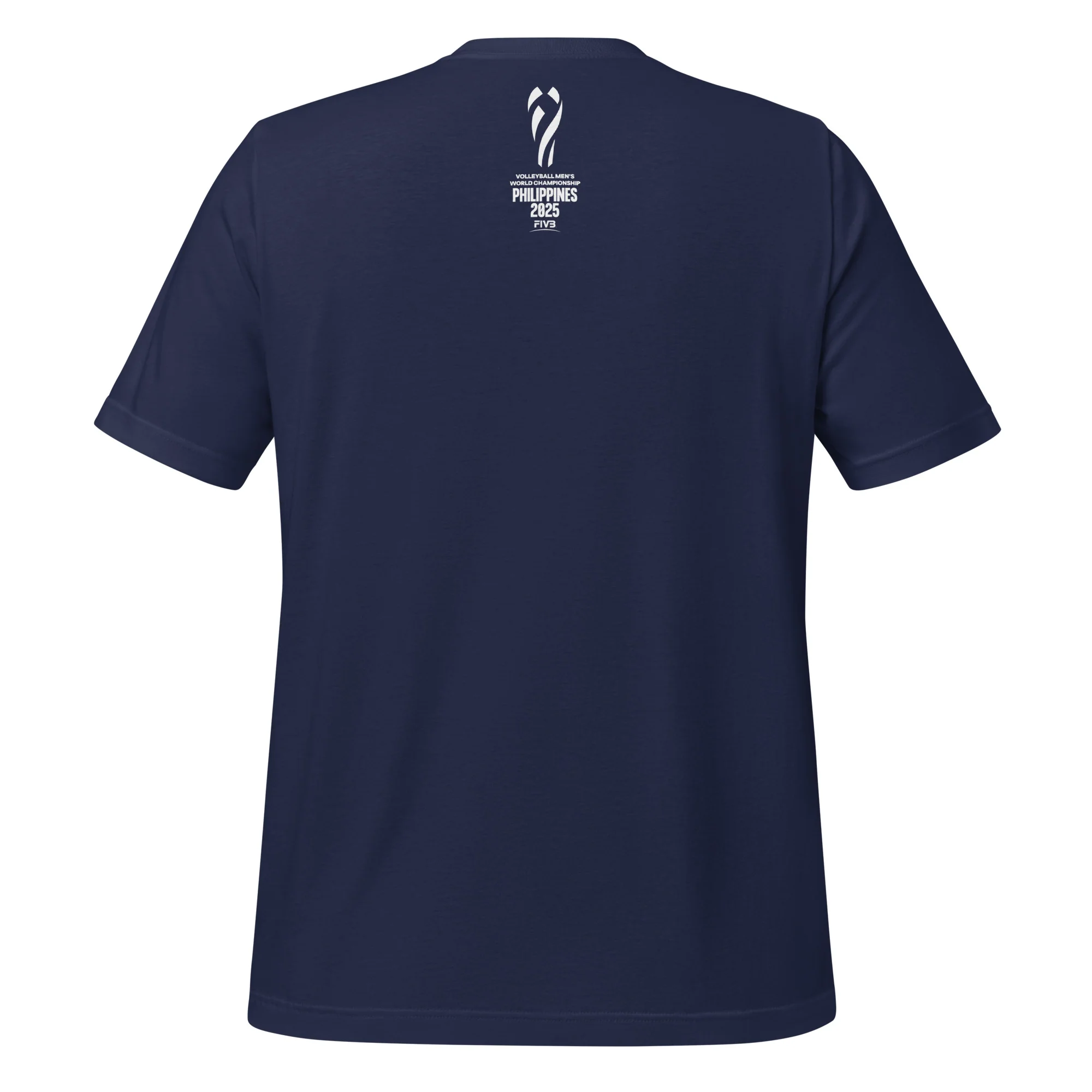 Philippines 2025 VMWC High Voltage Spikes Unisex T-Shirt - Image 4