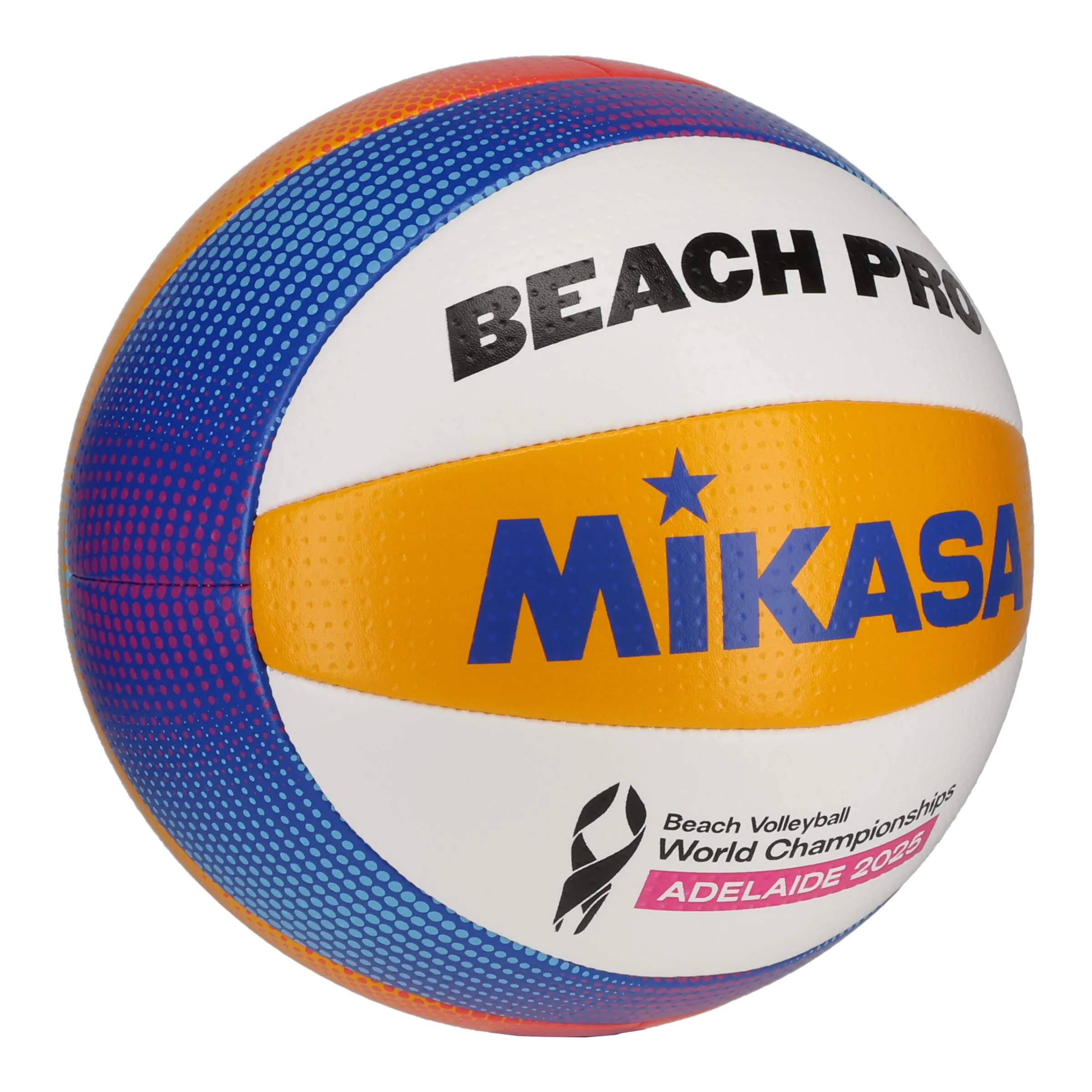 Mikasa Official Beach Volleyball – Limited Edition | FIVB Beach Volleyball World Championships Adelaide 2025 - Image 2