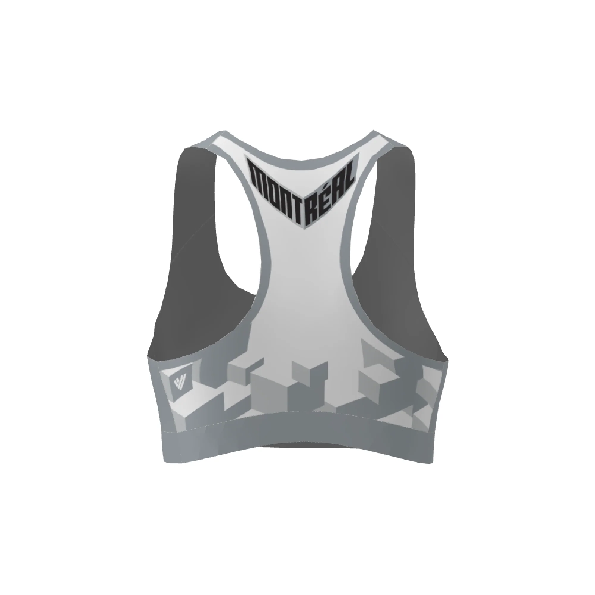 BPT Montreal, Canada Women's Official Top (White) - Image 3