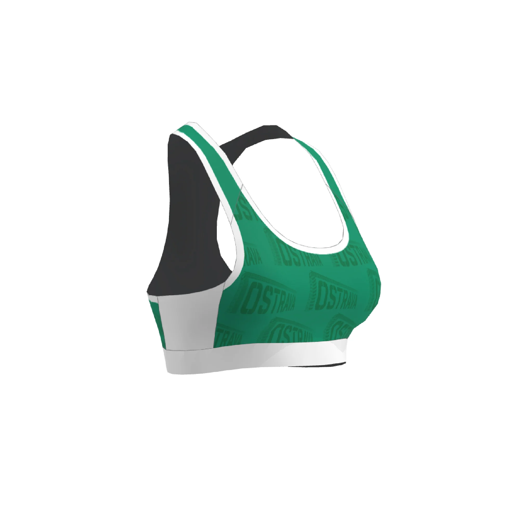 BPT Ostrava, Czech Republic Women's Official Top (Green) - Image 4