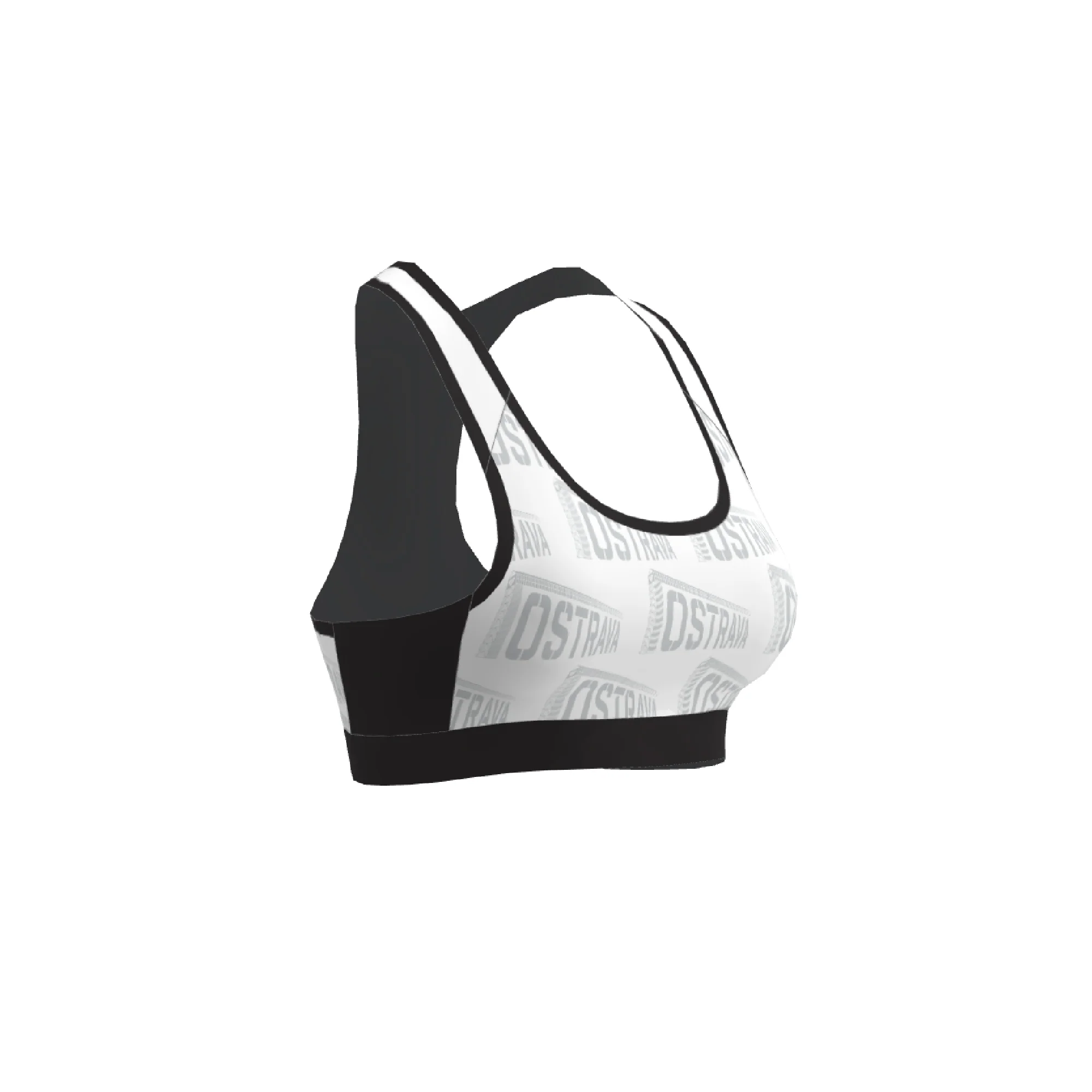 BPT Ostrava, Czech Republic Women's Official Top (White) - Image 4
