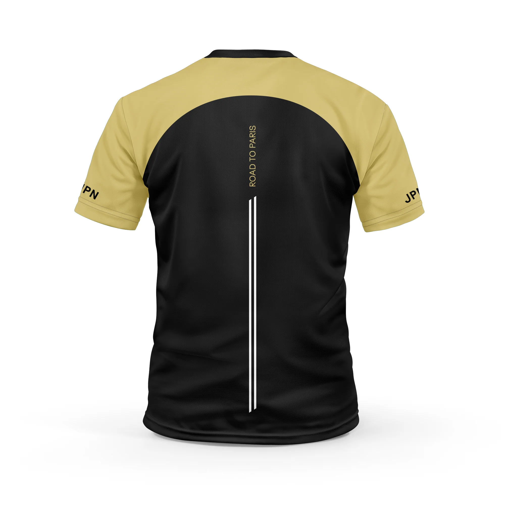 Country Customized Road to Paris Jersey - Men - Image 10