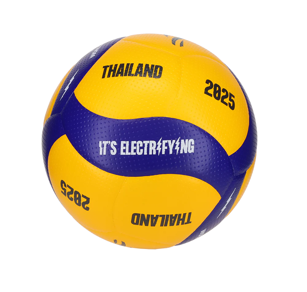 Mikasa V200W Official Game Ball - FIVB Women’s World Championship 2025 Thailand Edition - Image 3