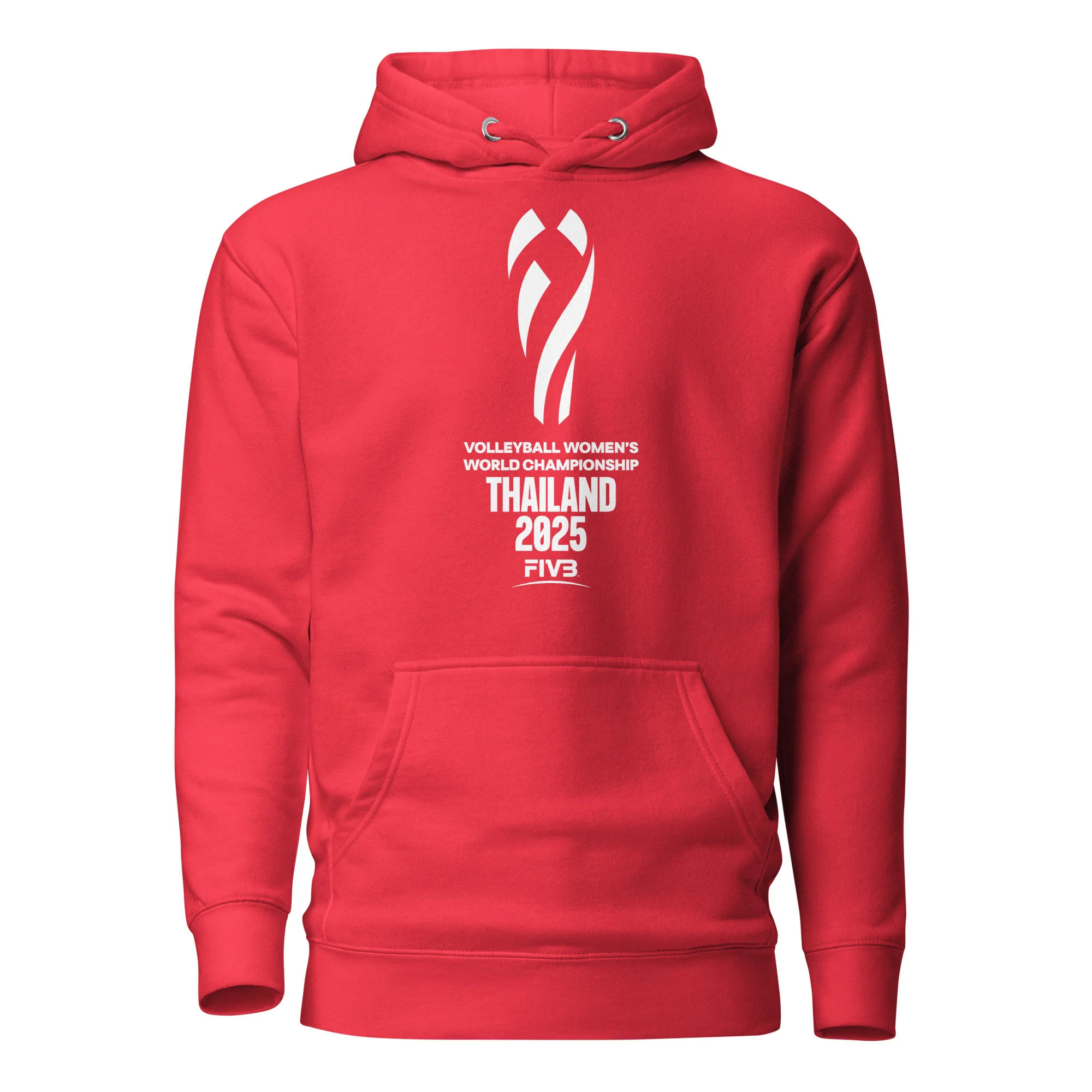 Thailand 2025 VMWC Vertical Logo Hoodie